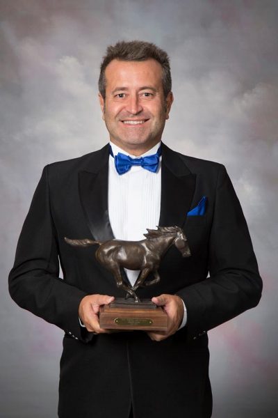 Ricardo Prado Hall da Fama da Natação Brasileira